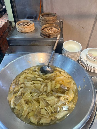 ต้มหน่อไม้