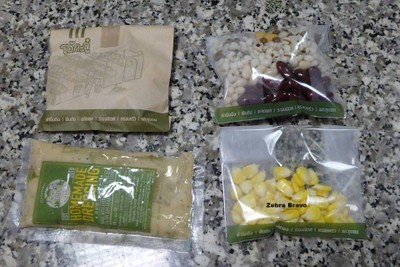 ธัญพืชต่างๆ