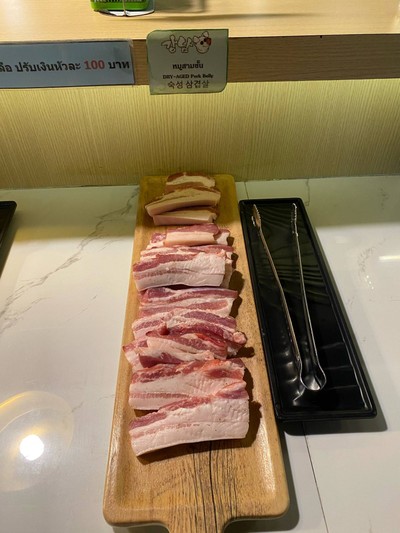 หมูสามชั้น