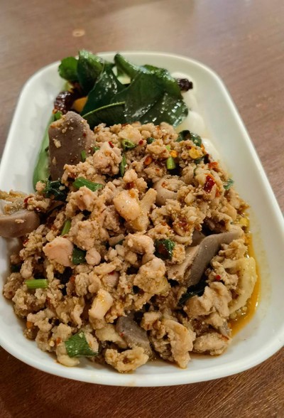 ลาบเป็ด