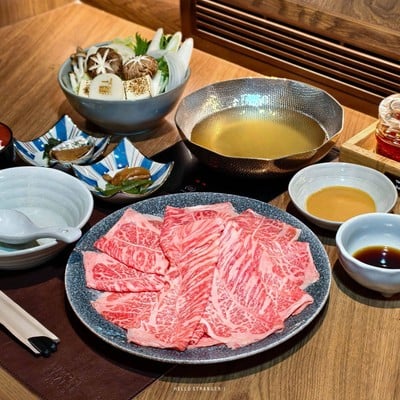 เปิดแล้ว!! HITORI SHABU สาขาใหม่ใจกลางเมืองที่ Central Park