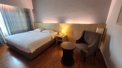 ห้องพัก