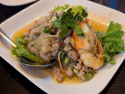 ยำวุ้นเส้น