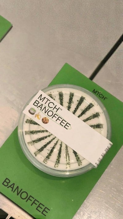 MTCH Banoffee