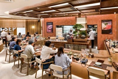 เปิดแล้ว!! HITORI SHABU สาขาใหม่ใจกลางเมืองที่ Central Park