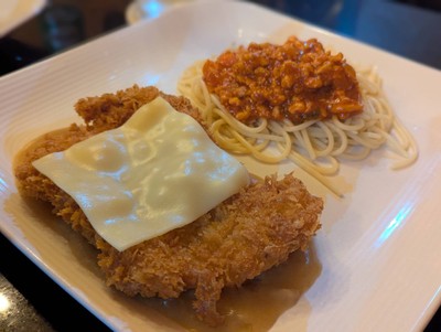 ไก่อลาสก้า
