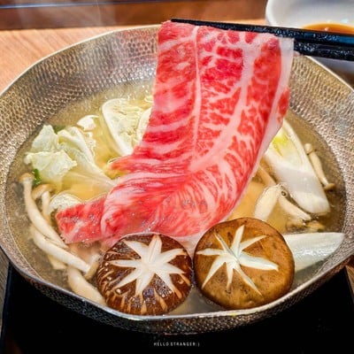 เปิดแล้ว!! HITORI SHABU สาขาใหม่ใจกลางเมืองที่ Central Park