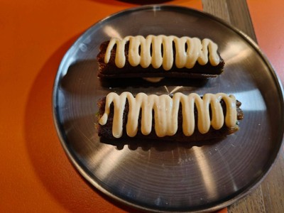 Obsiblue Shrimp Galette Rolls