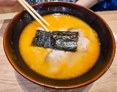 มิโซะ ราเมง