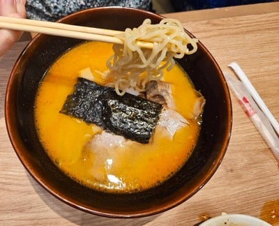 มิโซะ ราเมง