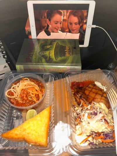 ไก่ย่างสไปซี่