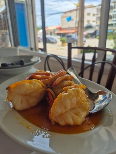 กุ้งทอดเกลือ