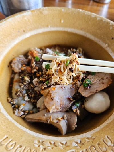 มาม่าต้มยำ