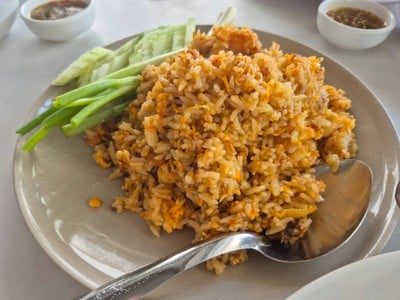 ข้าวผัดกุ้ง