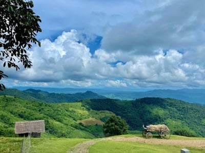 บรรยากาศ