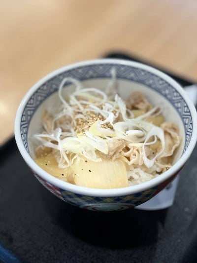 Yoshinoya Toyama Station Yoshinoya Toyama Station