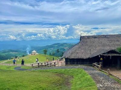 บรรยากาศ