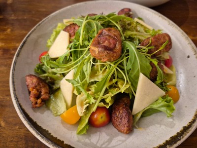Chorizo Salad