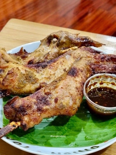 ไก่ย่าง