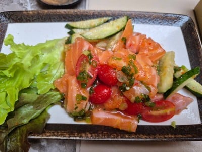 Salmon Yam