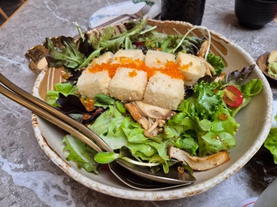 Tofu Salad