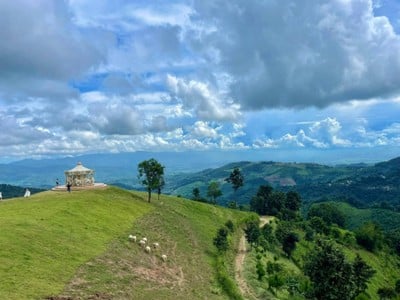 บรรยากาศ