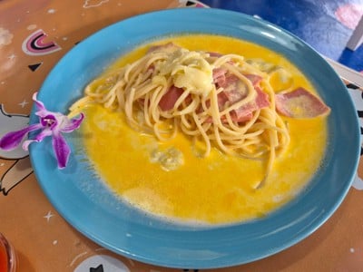 สปาเก็ตตี้คาโบนาร่า