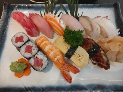 Nigiri Teishoku