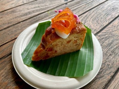 เค้กมะตูม