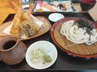 Ten Zaru Udon
