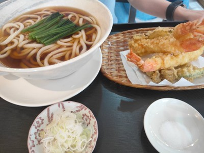 Ebiten Udon