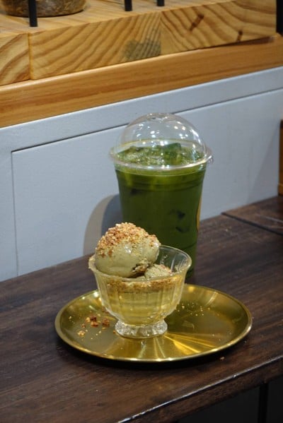 Pure Matcha