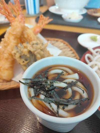 Ten Zaru Udon