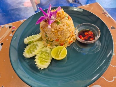 ข้าวผัดหมู