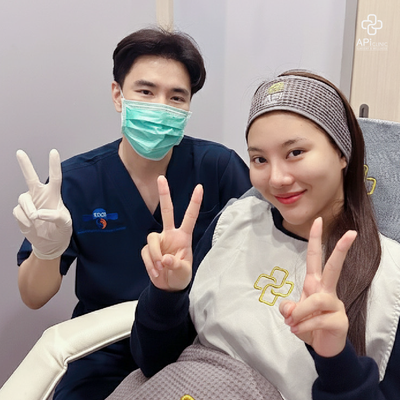 APi Clinic Surgery & Wellness เสริมจมูกเทคนิคเกาหลี by หมอต้น AF