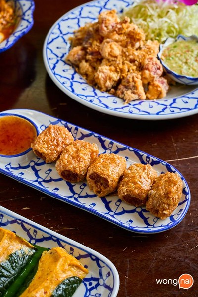 รสข้นน้ำยาปู สาขาบรรทัดทอง