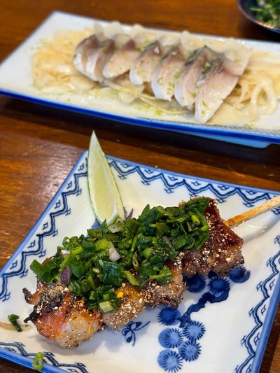 หมึกย่าง