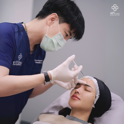 APi Clinic Surgery & Wellness เสริมจมูกเทคนิคเกาหลี by หมอต้น AF