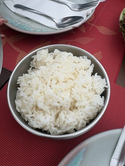 ข้าวสวย