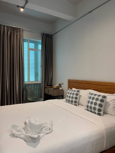 ห้องพัก