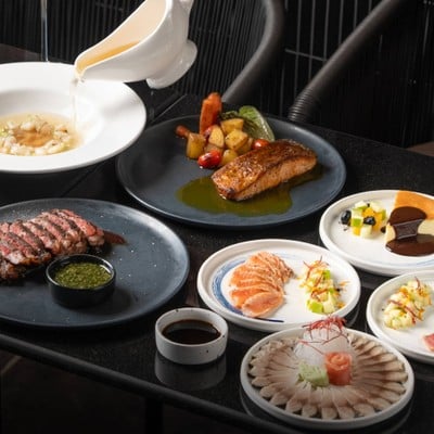 SEQU Restaurant เดอะกาดฝรั่ง แม่ริม