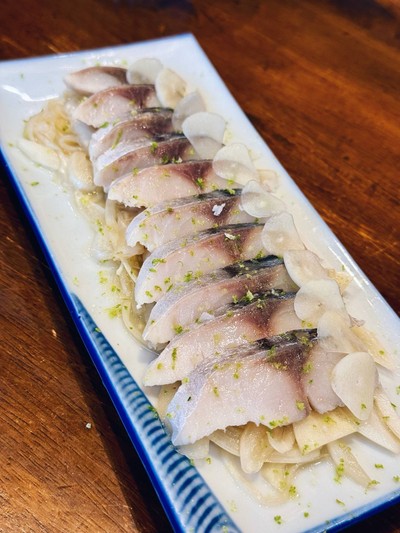 ส้มปลาซาบะ