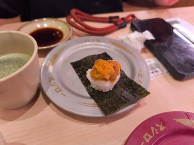 ไข่หอยเม่น