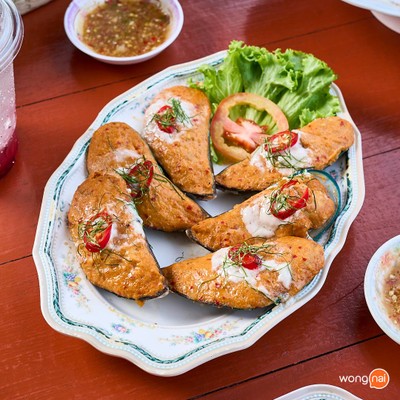 ครัวป้าเฉลียว ชะอำ