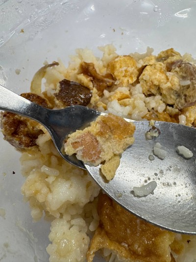 DIY ไข่เจียว