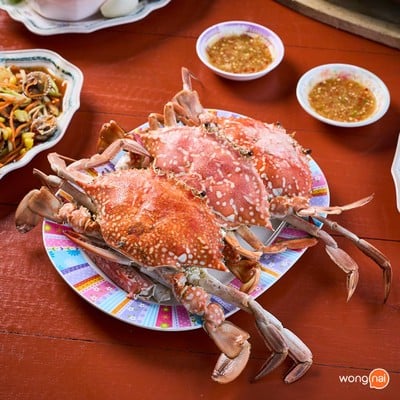 ครัวป้าเฉลียว ชะอำ