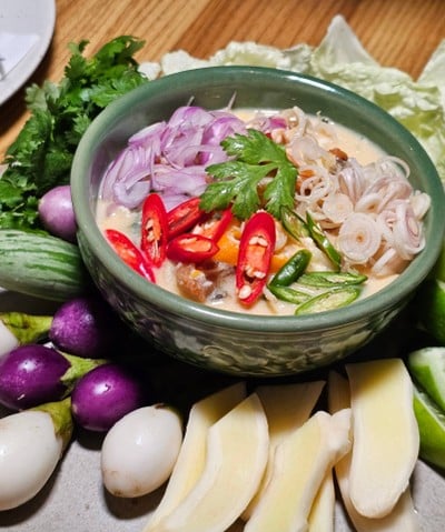 เมนูของร้าน GRUUN / กรุ่น Silom