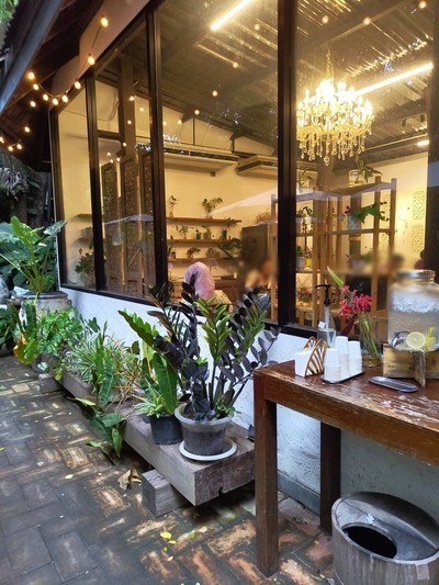 หน้าร้าน