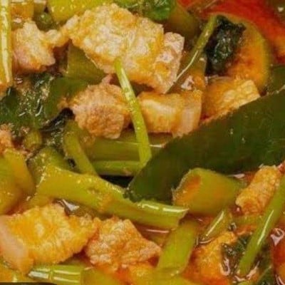 สี่แยกข้าวแกง(สารภี) เต็มอิ่ม