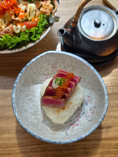 Maguro Ochazuke